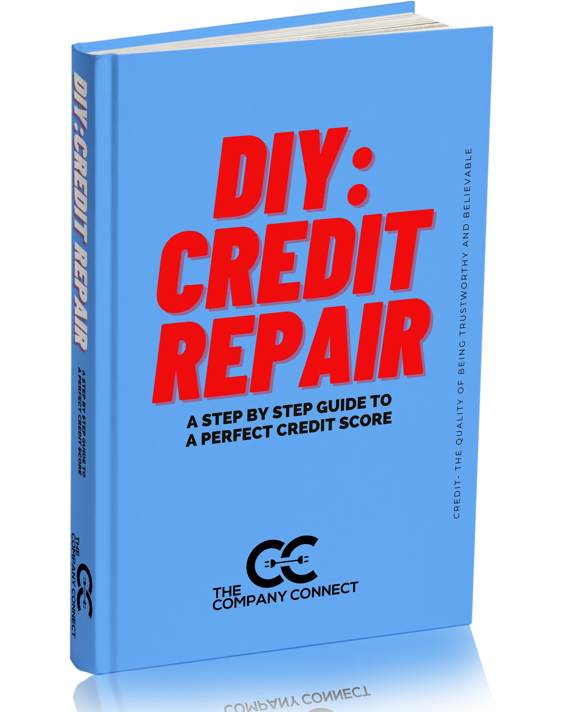 DIY Credit Repair EBOOK